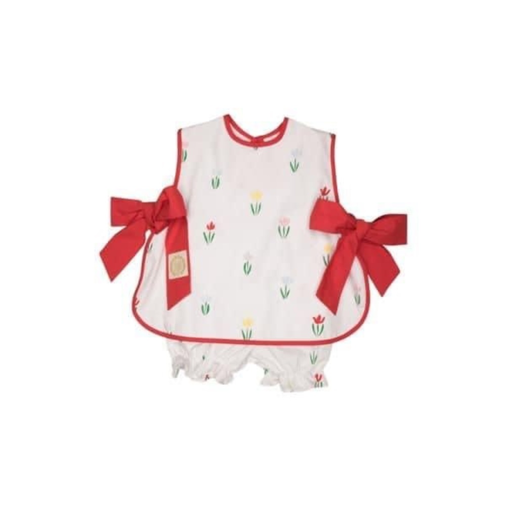 NWT Beaufort Bonnet Travilah Tulip Side Tie 4t